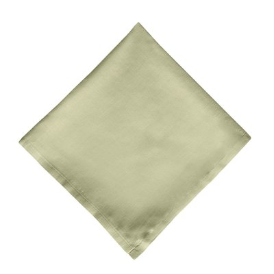 Leinenserviette | 50 x 50 cm | Moosgrn [mieten]