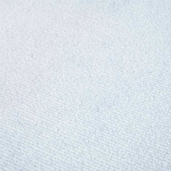 Teppichläufer Weiß | 1 m breit [kaufen]