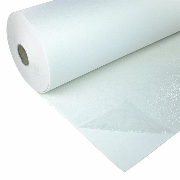 Teppichläufer Weiß | 2 m breit [kaufen]