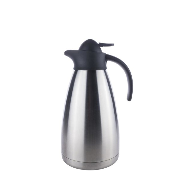 Kaffeekanne/Isolierkanne Edelstahl | 1,5 Liter [mieten]