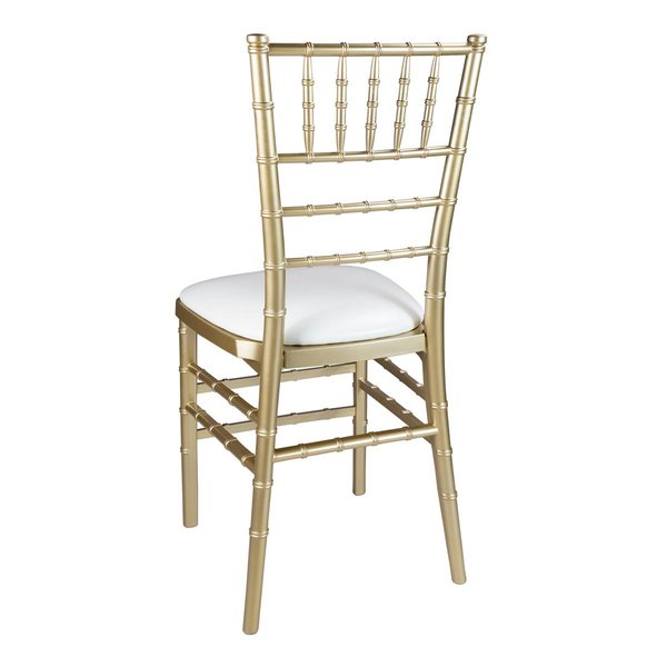 Chiavari CHAIR | inkl. Sitzkissen | Gold [mieten]