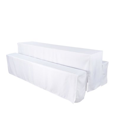 Bierzeltgarniturhussen 3tlg. | L. 220 x B. 50 x H. 70 cm...